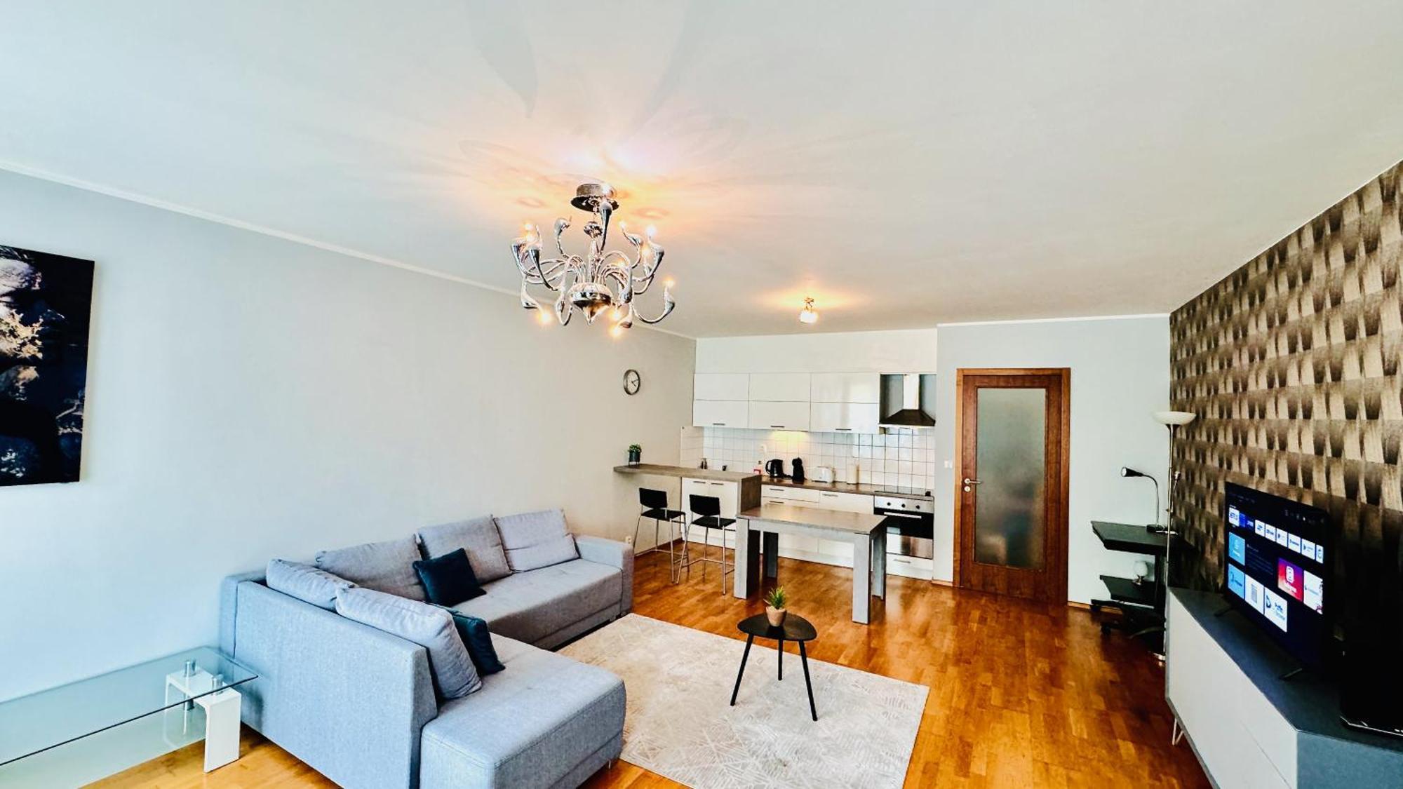 Rezidence Jeseniova Prague 아파트 외부 사진
